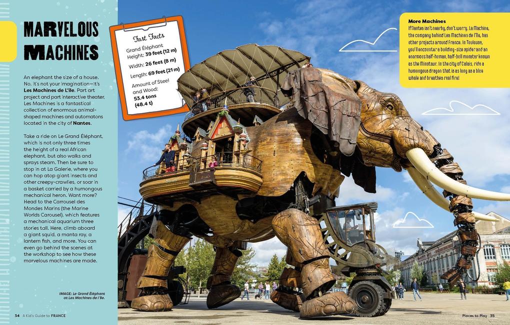 Weitere Ansicht: Lonely Planet Kids a Kid's Guide to France | Paige Towler