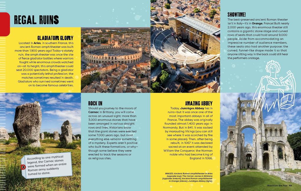 Weitere Ansicht: Lonely Planet Kids a Kid's Guide to France | Paige Towler