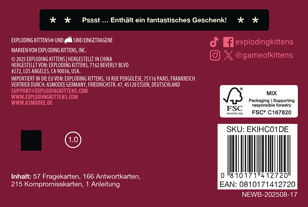 Weitere Ansicht: Horrible Couple (Extra Horrible Edition)