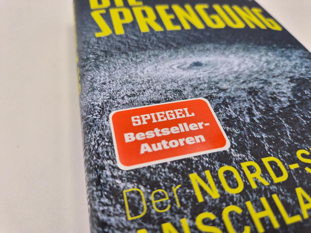 Weitere Ansicht: Die Sprengung | Oliver Schröm, Ulrich Thiele