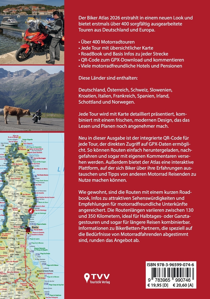 Weitere Ansicht: Biker Atlas 2026 | Martin Schempp