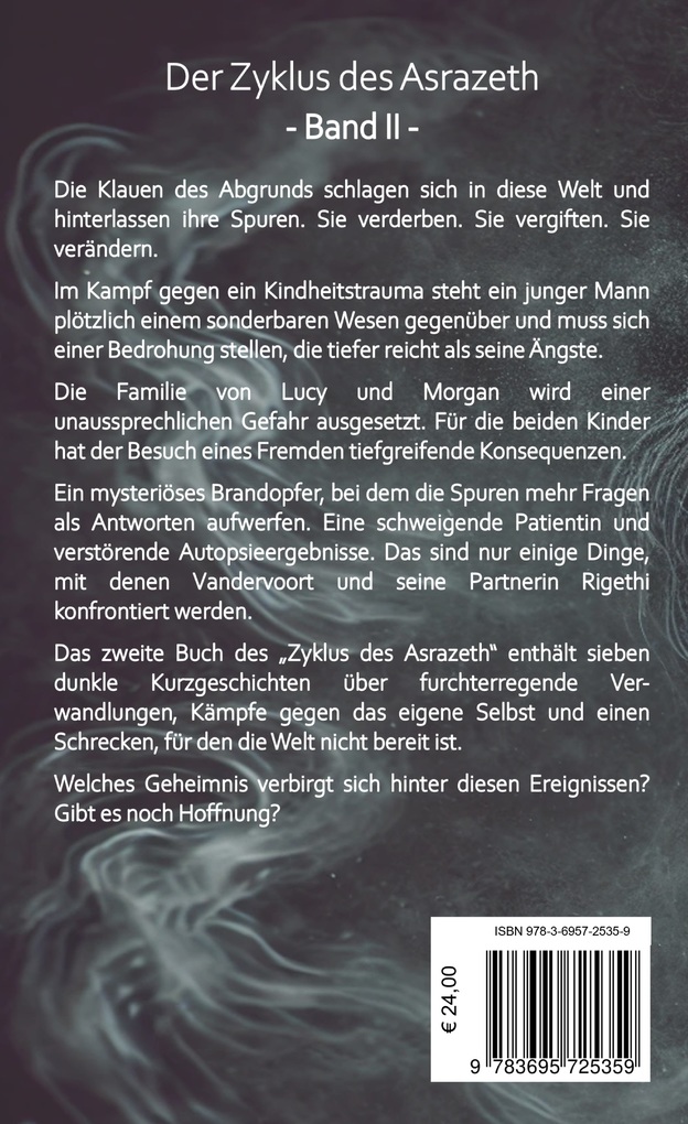 Weitere Ansicht: Verkörperungen | Michael Klingenhain