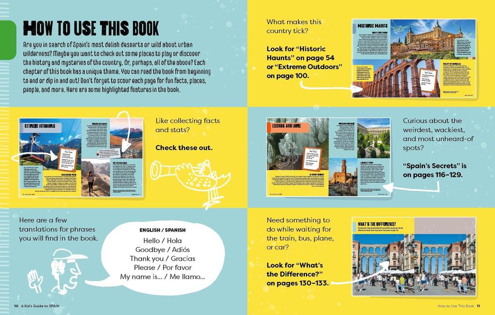 Weitere Ansicht: Lonely Planet Kids a Kid's Guide to Spain | Alexa Ward