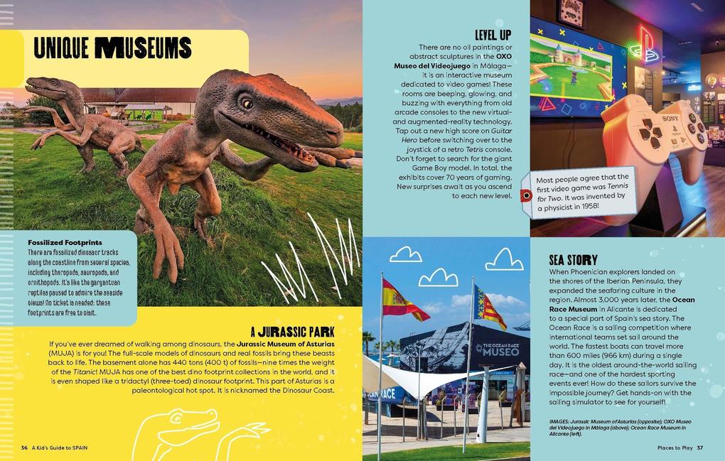 Weitere Ansicht: Lonely Planet Kids a Kid's Guide to Spain | Alexa Ward
