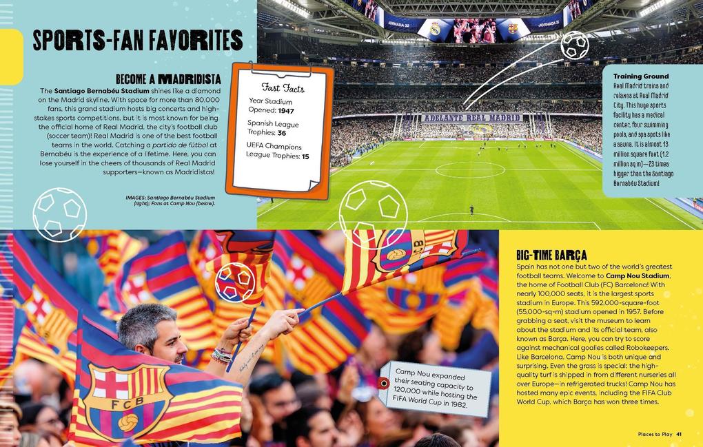 Weitere Ansicht: Lonely Planet Kids a Kid's Guide to Spain | Alexa Ward