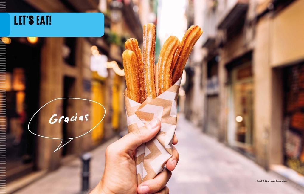 Weitere Ansicht: Lonely Planet Kids a Kid's Guide to Spain | Alexa Ward