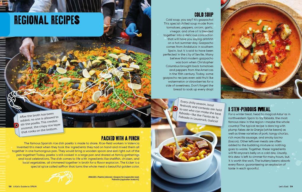 Weitere Ansicht: Lonely Planet Kids a Kid's Guide to Spain | Alexa Ward