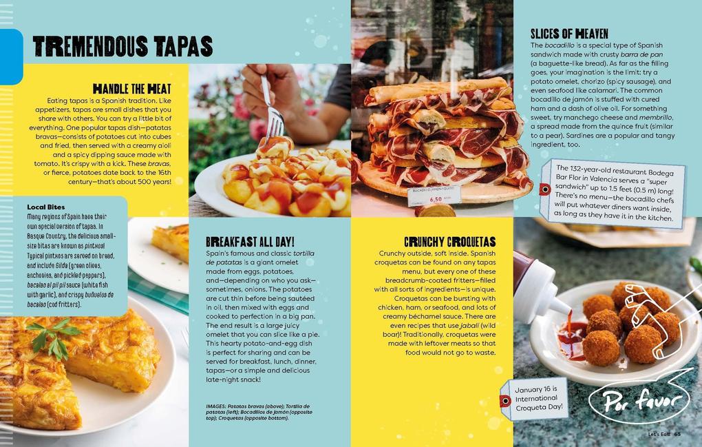 Weitere Ansicht: Lonely Planet Kids a Kid's Guide to Spain | Alexa Ward