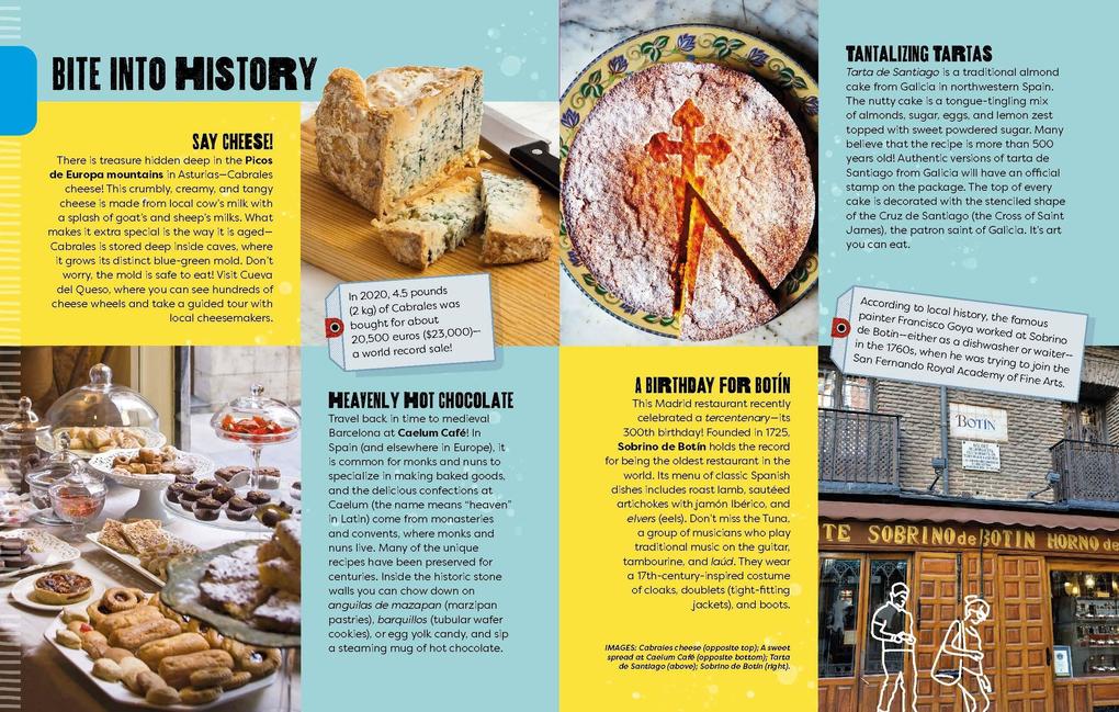 Weitere Ansicht: Lonely Planet Kids a Kid's Guide to Spain | Alexa Ward