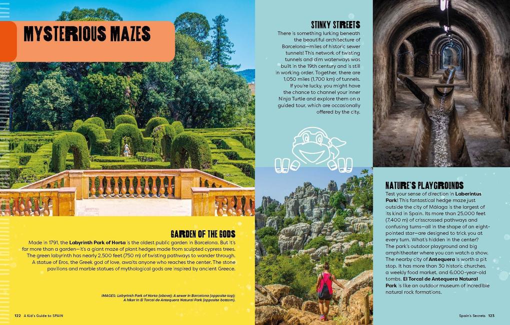 Weitere Ansicht: Lonely Planet Kids a Kid's Guide to Spain | Alexa Ward