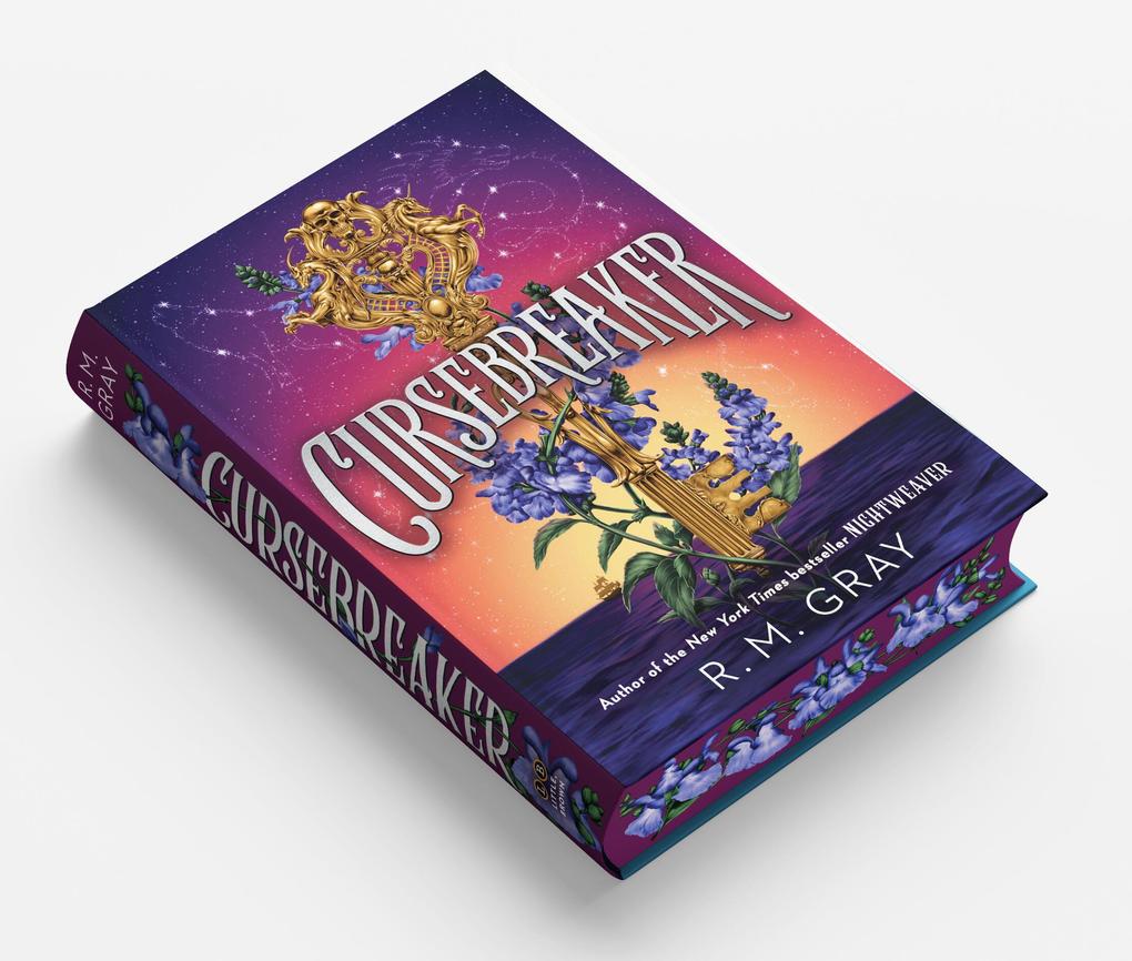 Weitere Ansicht: Cursebreaker (Deluxe Limited Edition) | R. M. Gray