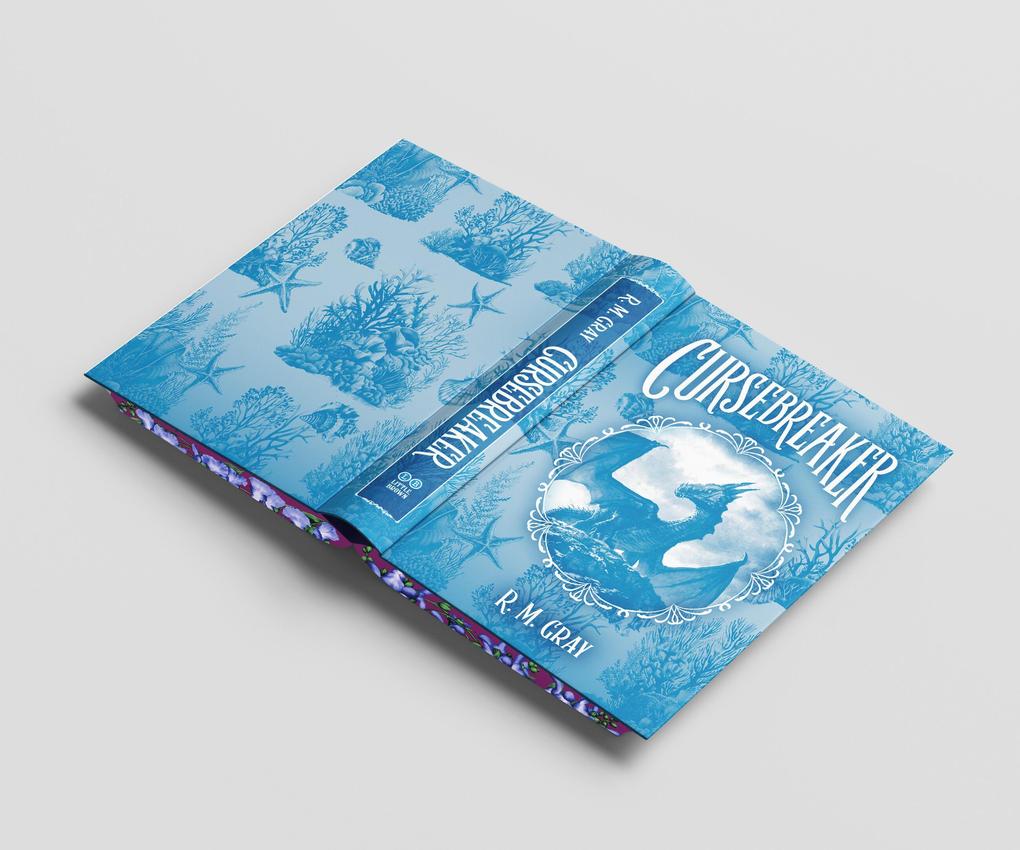 Weitere Ansicht: Cursebreaker (Deluxe Limited Edition) | R. M. Gray