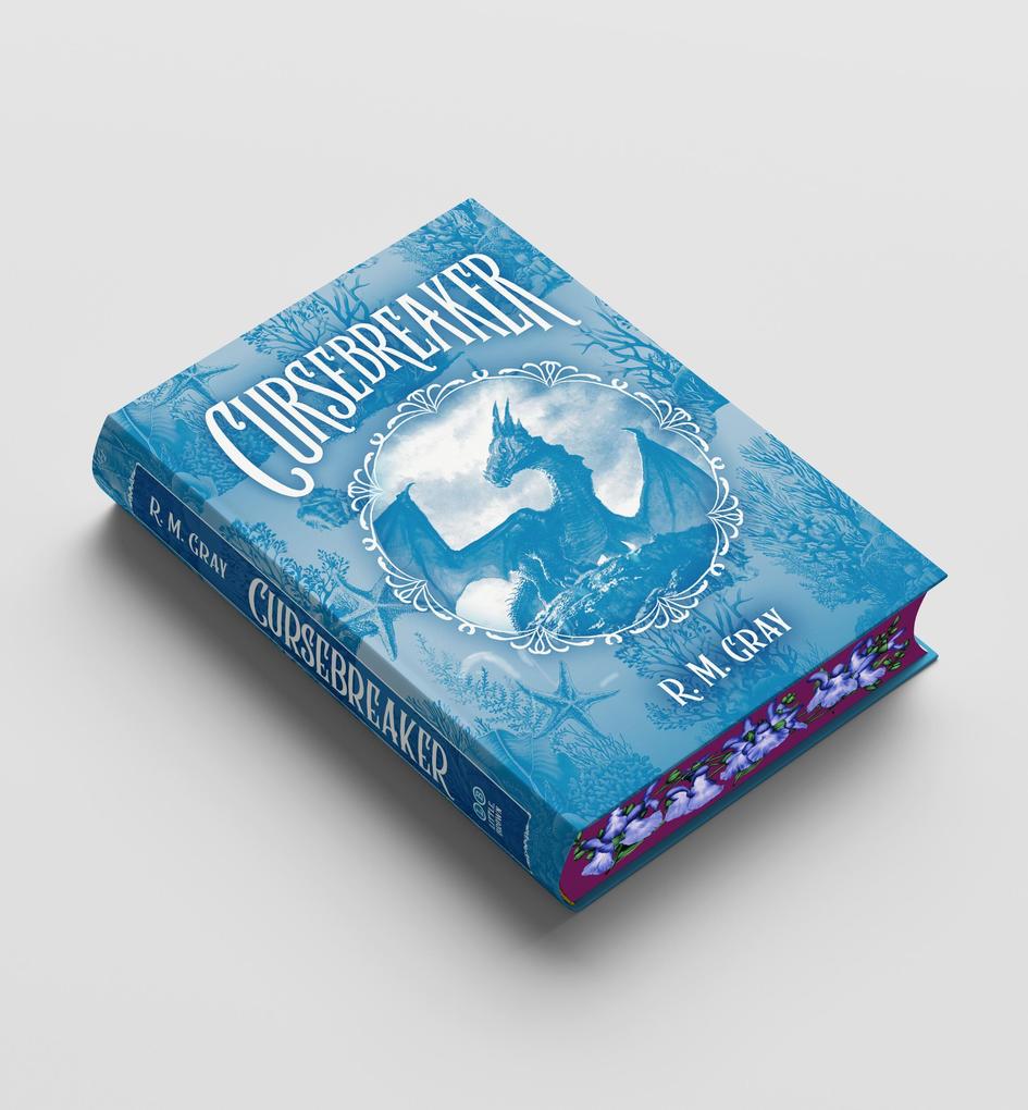 Weitere Ansicht: Cursebreaker (Deluxe Limited Edition) | R. M. Gray