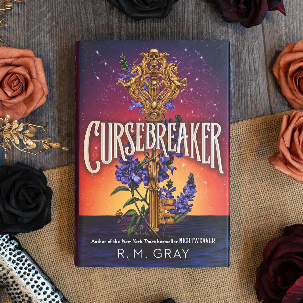 Weitere Ansicht: Cursebreaker (Deluxe Limited Edition) | R. M. Gray