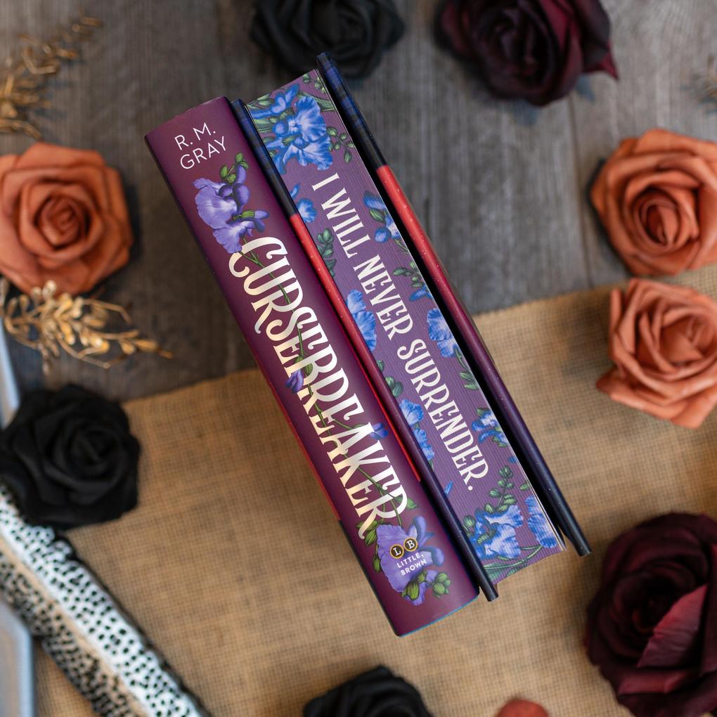 Weitere Ansicht: Cursebreaker (Deluxe Limited Edition) | R. M. Gray