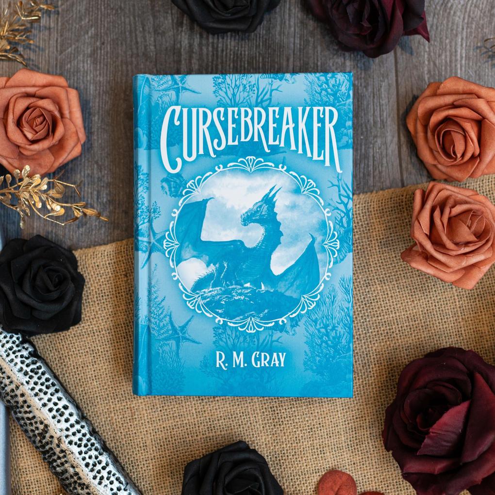 Weitere Ansicht: Cursebreaker (Deluxe Limited Edition) | R. M. Gray