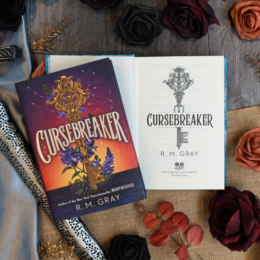 Weitere Ansicht: Cursebreaker (Deluxe Limited Edition) | R. M. Gray
