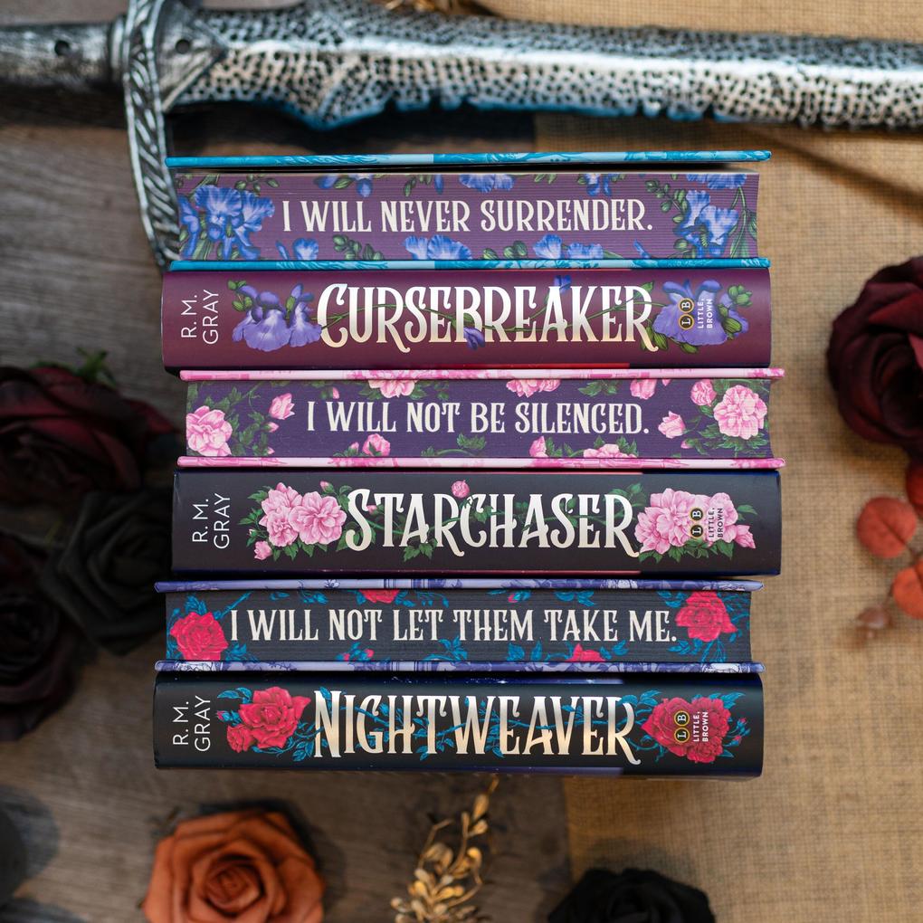 Weitere Ansicht: Cursebreaker (Deluxe Limited Edition) | R. M. Gray
