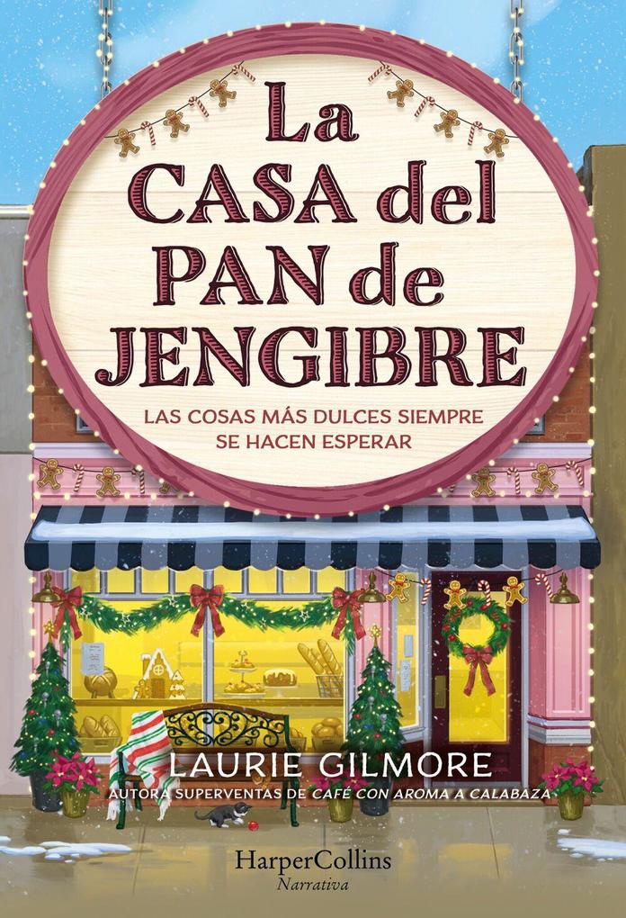 Produktbild: La Casa del Pan de Jengibre