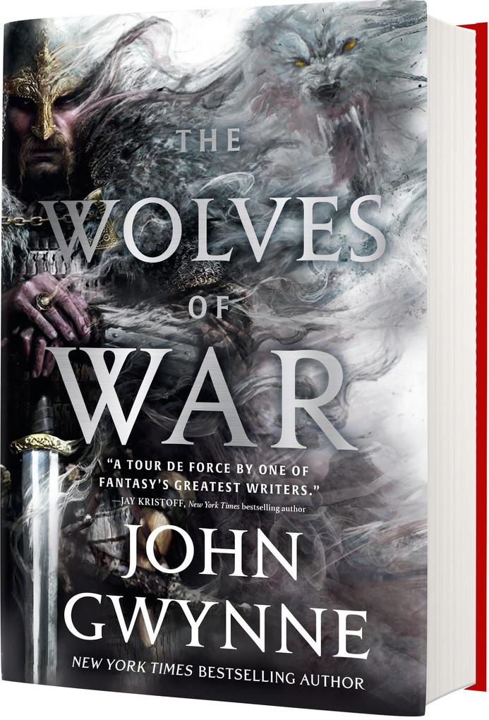 Weitere Ansicht: The Wolves of War | John Gwynne