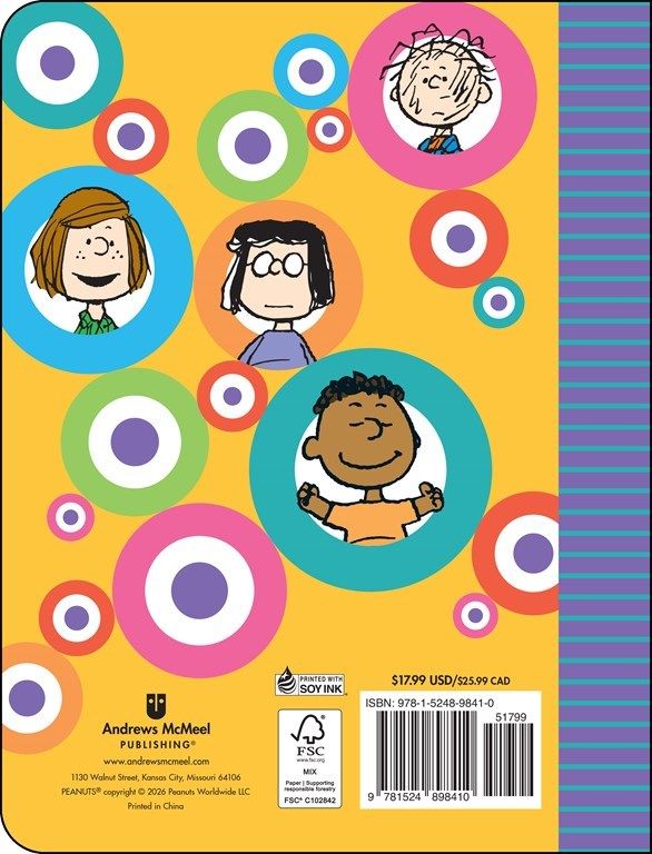 Weitere Ansicht: Peanuts Diary - Peanuts Terminkalender 2027 | McMeel Andrews