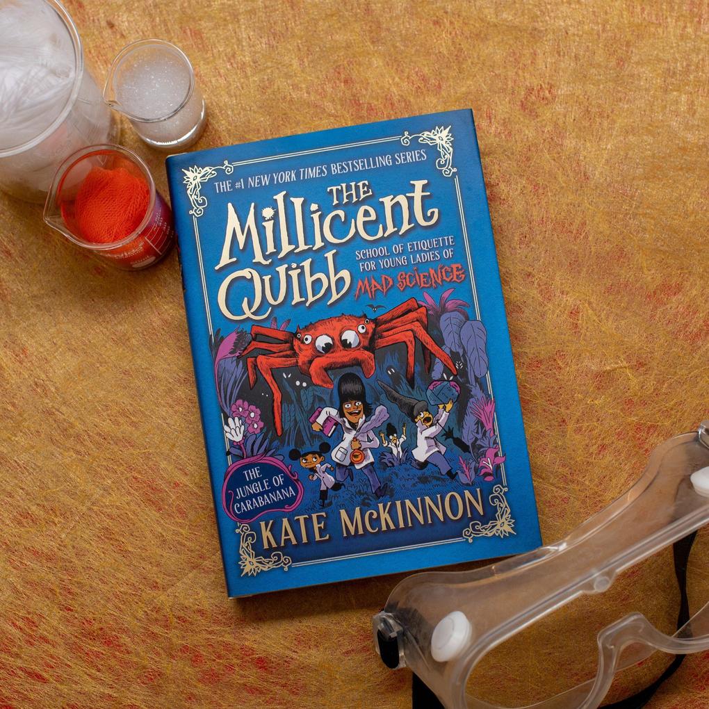 Weitere Ansicht: The Jungle of Carabanana | Kate Mckinnon