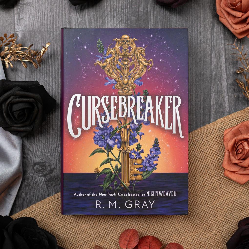Weitere Ansicht: Cursebreaker (Standard Edition) | R. M. Gray