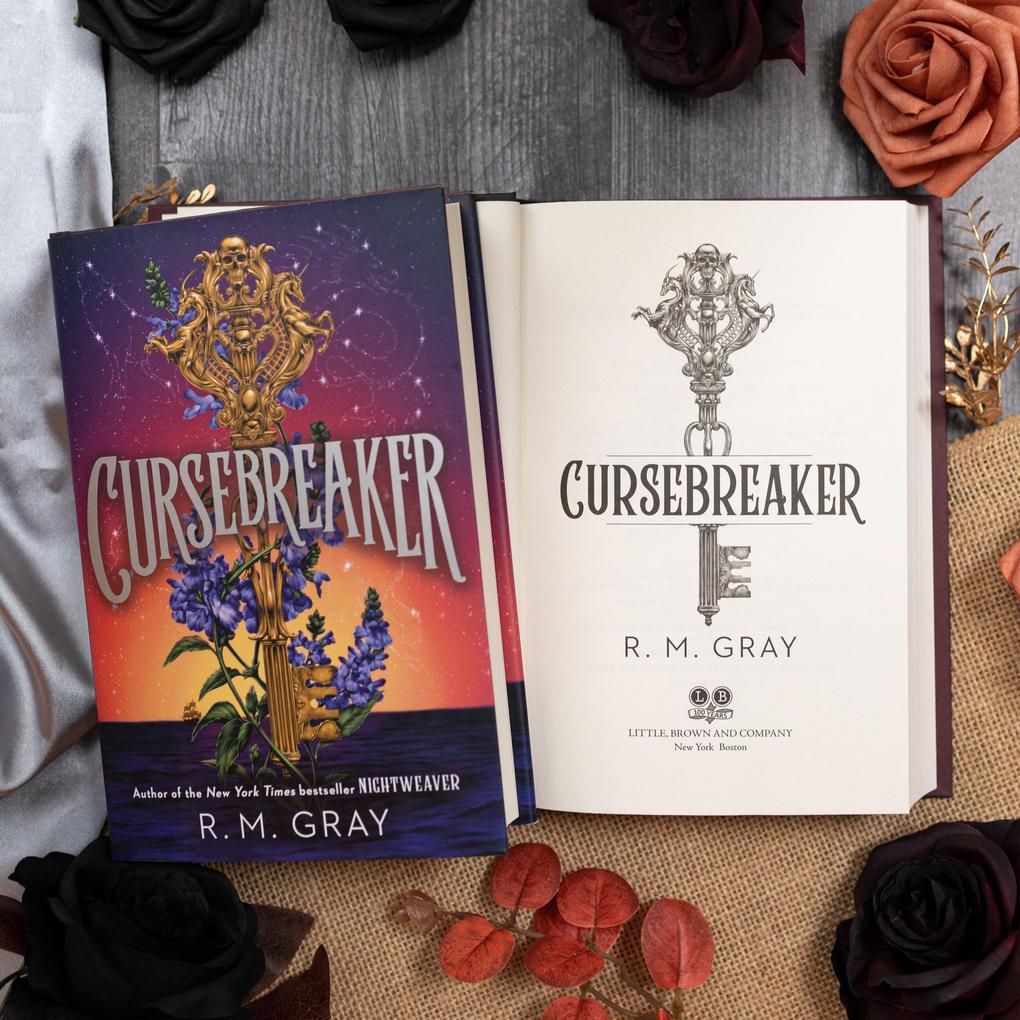 Weitere Ansicht: Cursebreaker (Standard Edition) | R. M. Gray