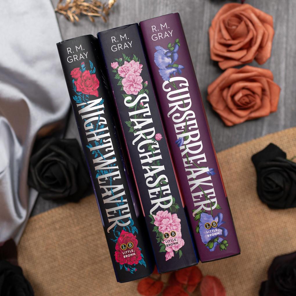 Weitere Ansicht: Cursebreaker (Standard Edition) | R. M. Gray