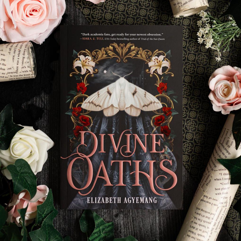 Weitere Ansicht: Divine Oaths (Special Limited Edition) | Elizabeth Agyemang