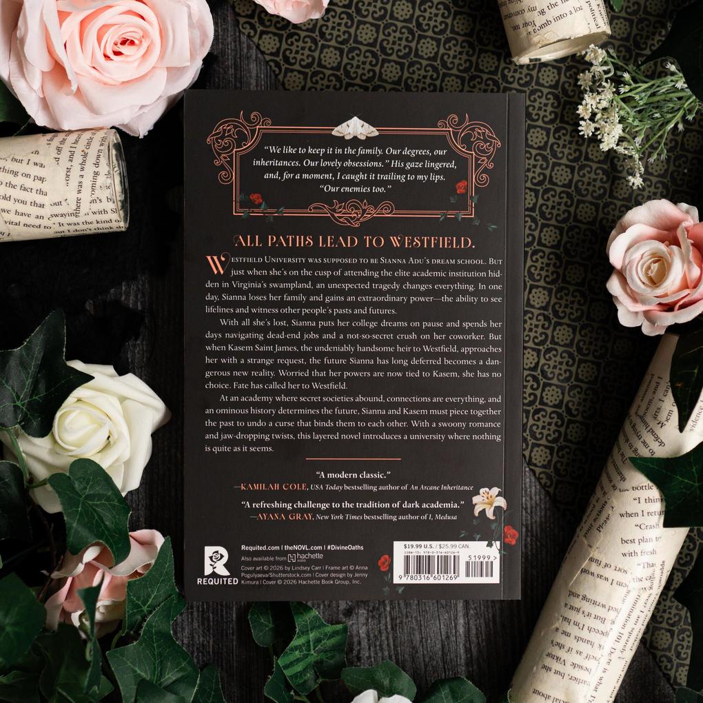 Weitere Ansicht: Divine Oaths (Special Limited Edition) | Elizabeth Agyemang