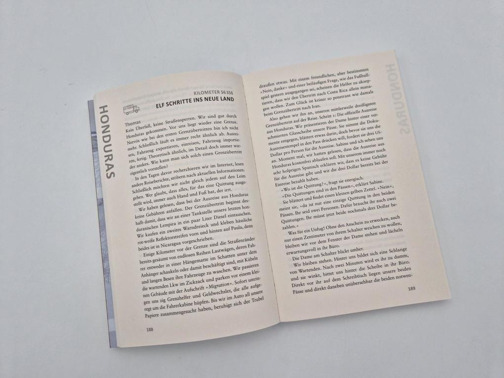 Weitere Ansicht: Sechs Jahre Weltumrundung | Sabine Hoppe, Thomas Rahn