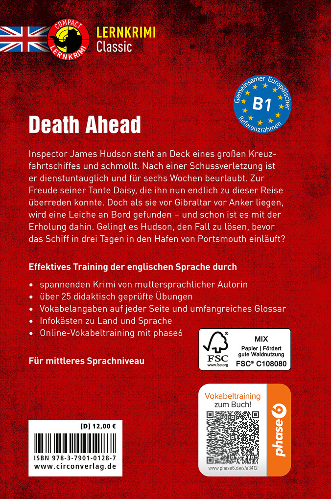 Weitere Ansicht: Death Ahead | Sarah Trenker