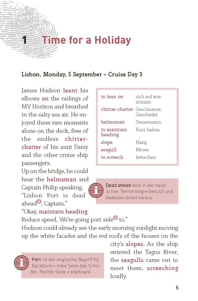 Weitere Ansicht: Death Ahead | Sarah Trenker