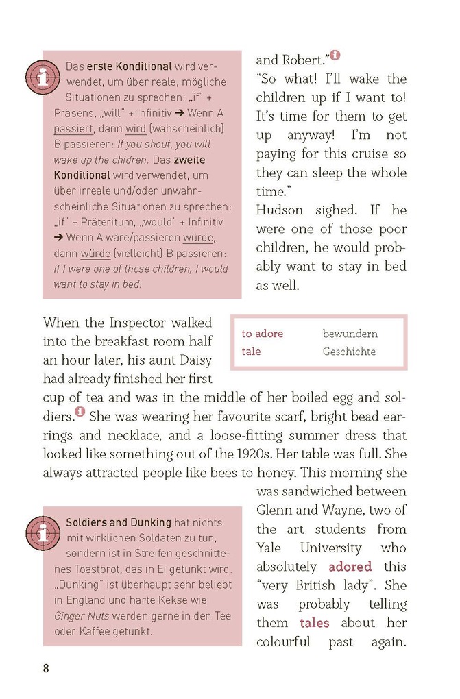 Weitere Ansicht: Death Ahead | Sarah Trenker