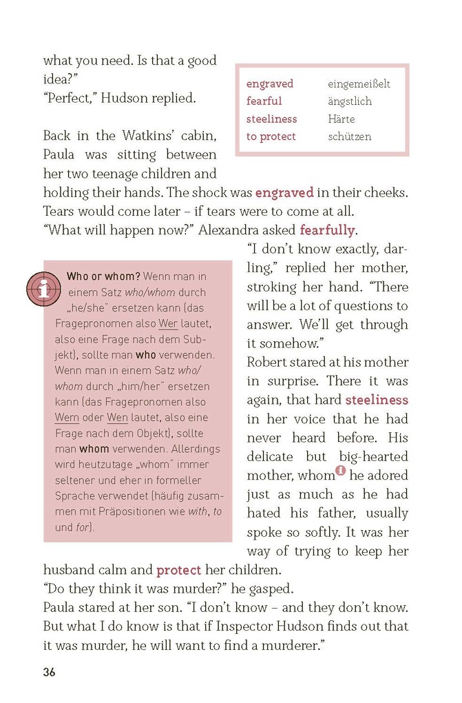 Weitere Ansicht: Death Ahead | Sarah Trenker