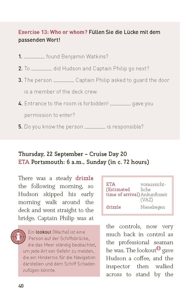 Weitere Ansicht: Death Ahead | Sarah Trenker