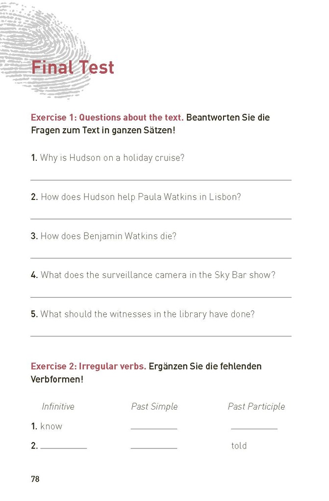 Weitere Ansicht: Death Ahead | Sarah Trenker