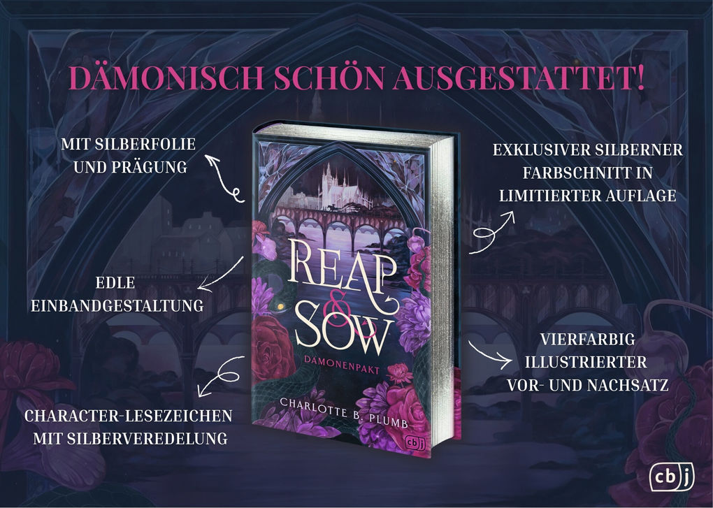 Weitere Ansicht: Reap & Sow | Charlotte B. B. Plumb