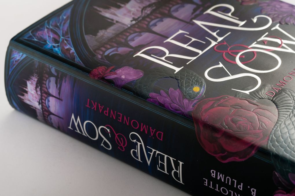 Weitere Ansicht: Reap & Sow | Charlotte B. Plumb