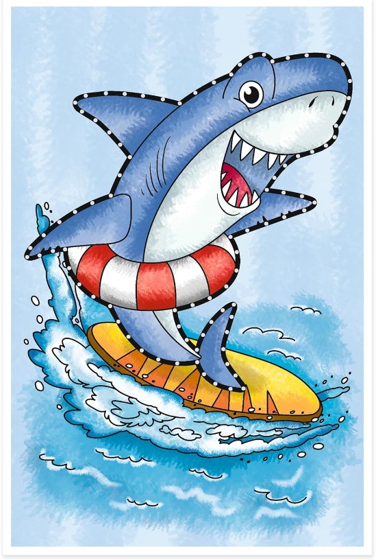 Weitere Ansicht: URSUS Sticken Stickkarten Set, Ganzjahr