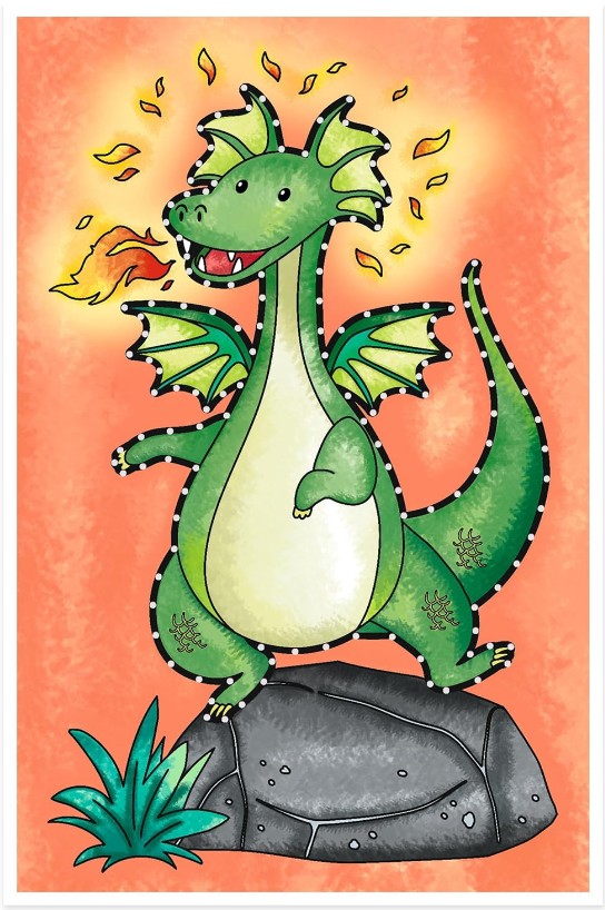 Weitere Ansicht: URSUS Sticken Stickkarten Set, Ganzjahr