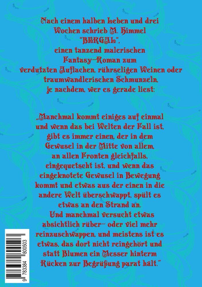 Weitere Ansicht: BERGAL | M. Himmel