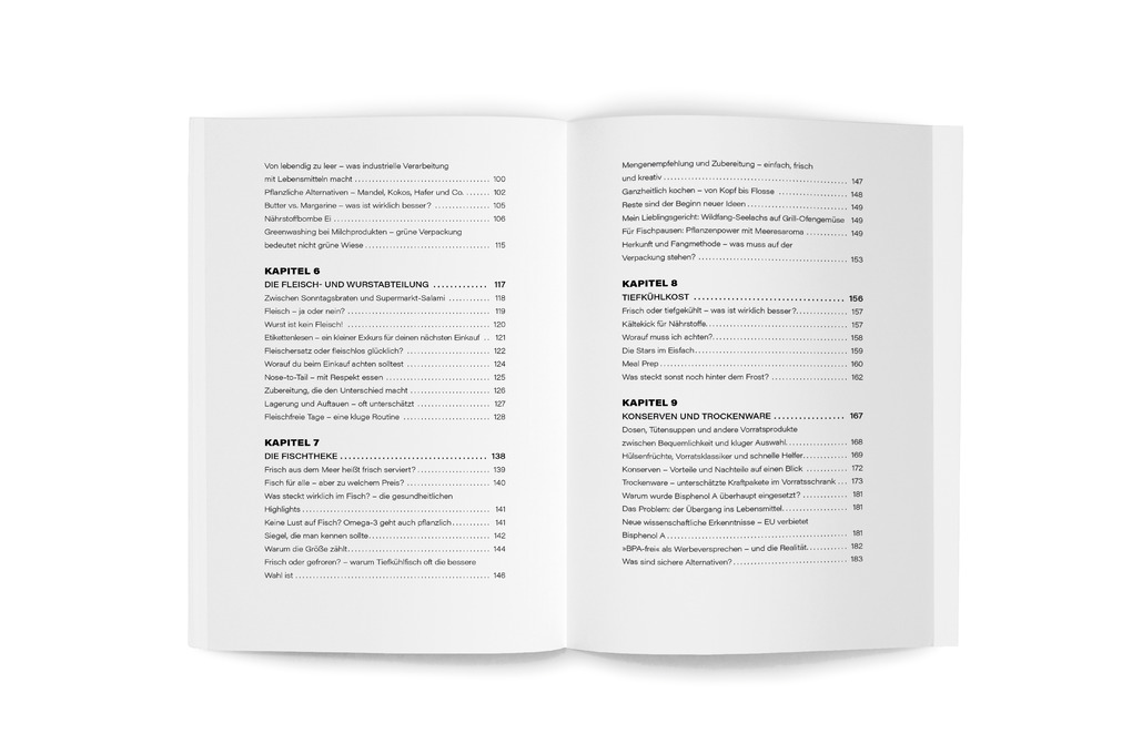 Weitere Ansicht: Was wir überhaupt noch essen können - Gesunde Lebensmittel erkennen, Zutatenlisten verstehen, Ernährungsmythen entlarven, Zusatzstoffe vermeiden, bewusster einkaufen und gesund essen im Alltag | Ron Perduss, Volker Manz