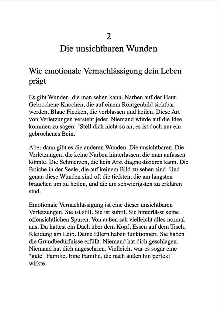 Weitere Ansicht: TOXISCHE ELTERN HINTER DIR LASSEN | Katharina Vogel