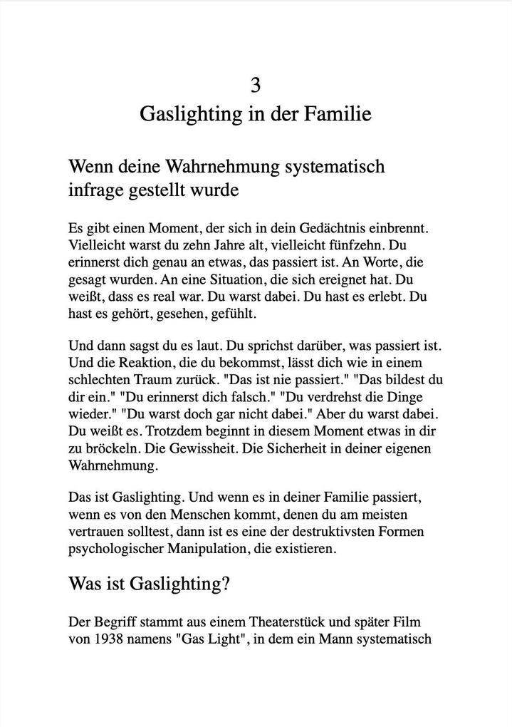 Weitere Ansicht: TOXISCHE ELTERN HINTER DIR LASSEN | Katharina Vogel