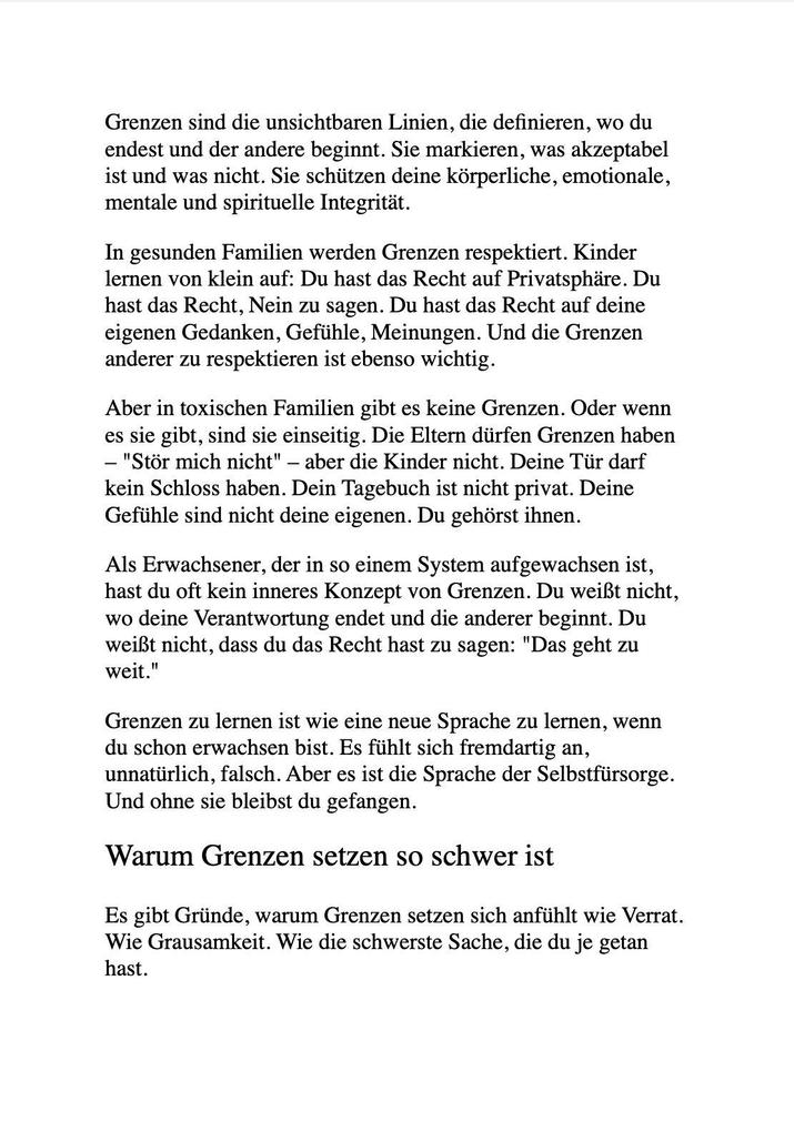 Weitere Ansicht: TOXISCHE ELTERN HINTER DIR LASSEN | Katharina Vogel