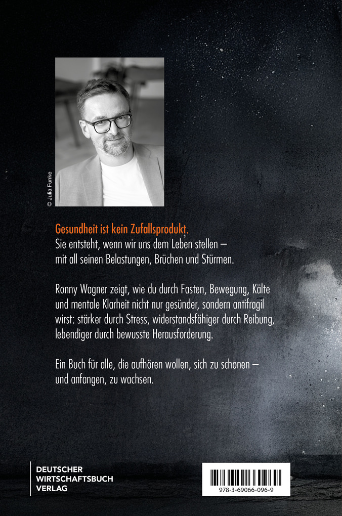 Weitere Ansicht: Bei bester Gesundheit | Ronny Wagner