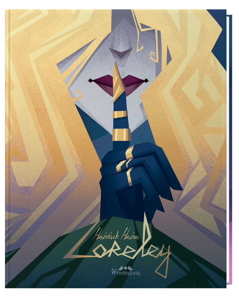 Weitere Ansicht: Loreley | Heinrich Heine