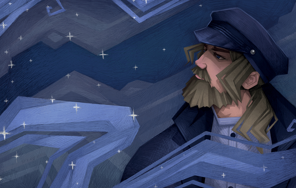 Weitere Ansicht: Loreley | Heinrich Heine